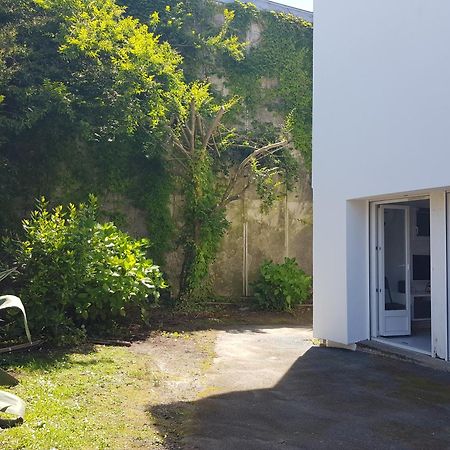 Studio Avec Parking A 12Mns Du Centre Historique De Bayonne Baiona Exterior foto