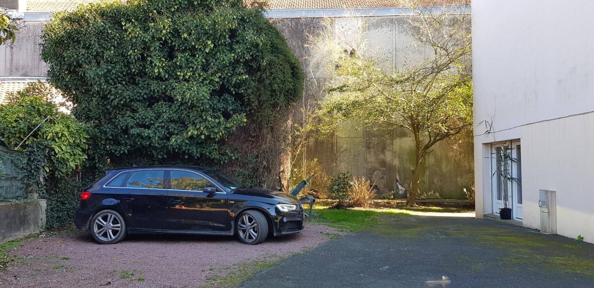 Studio Avec Parking A 12Mns Du Centre Historique De Bayonne Baiona Exterior foto