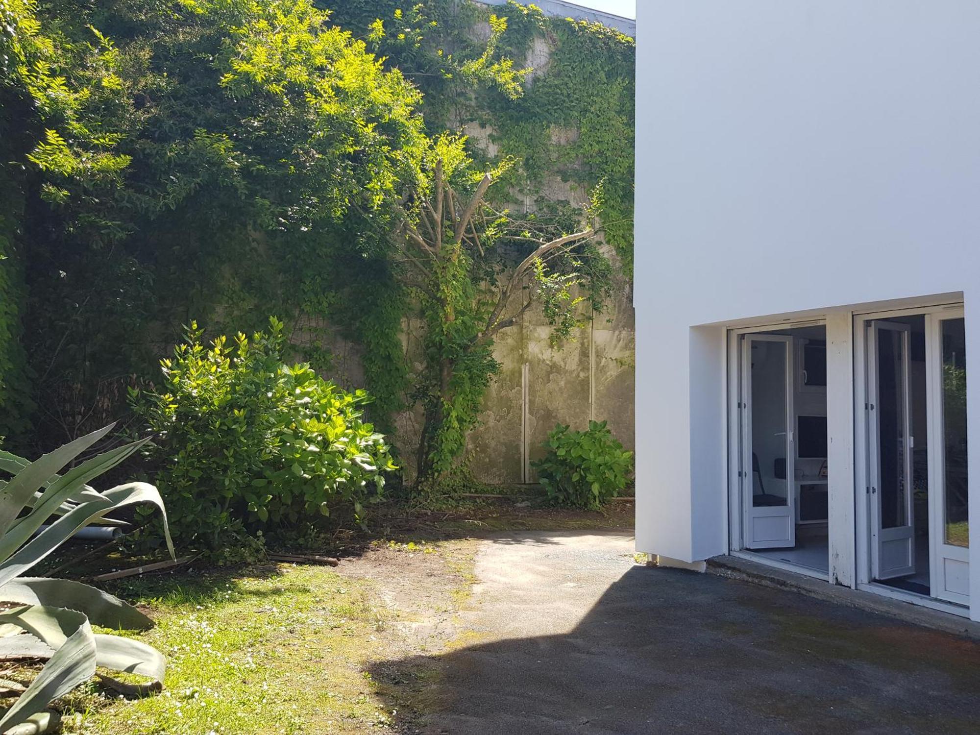 Studio Avec Parking A 12Mns Du Centre Historique De Bayonne Baiona Exterior foto